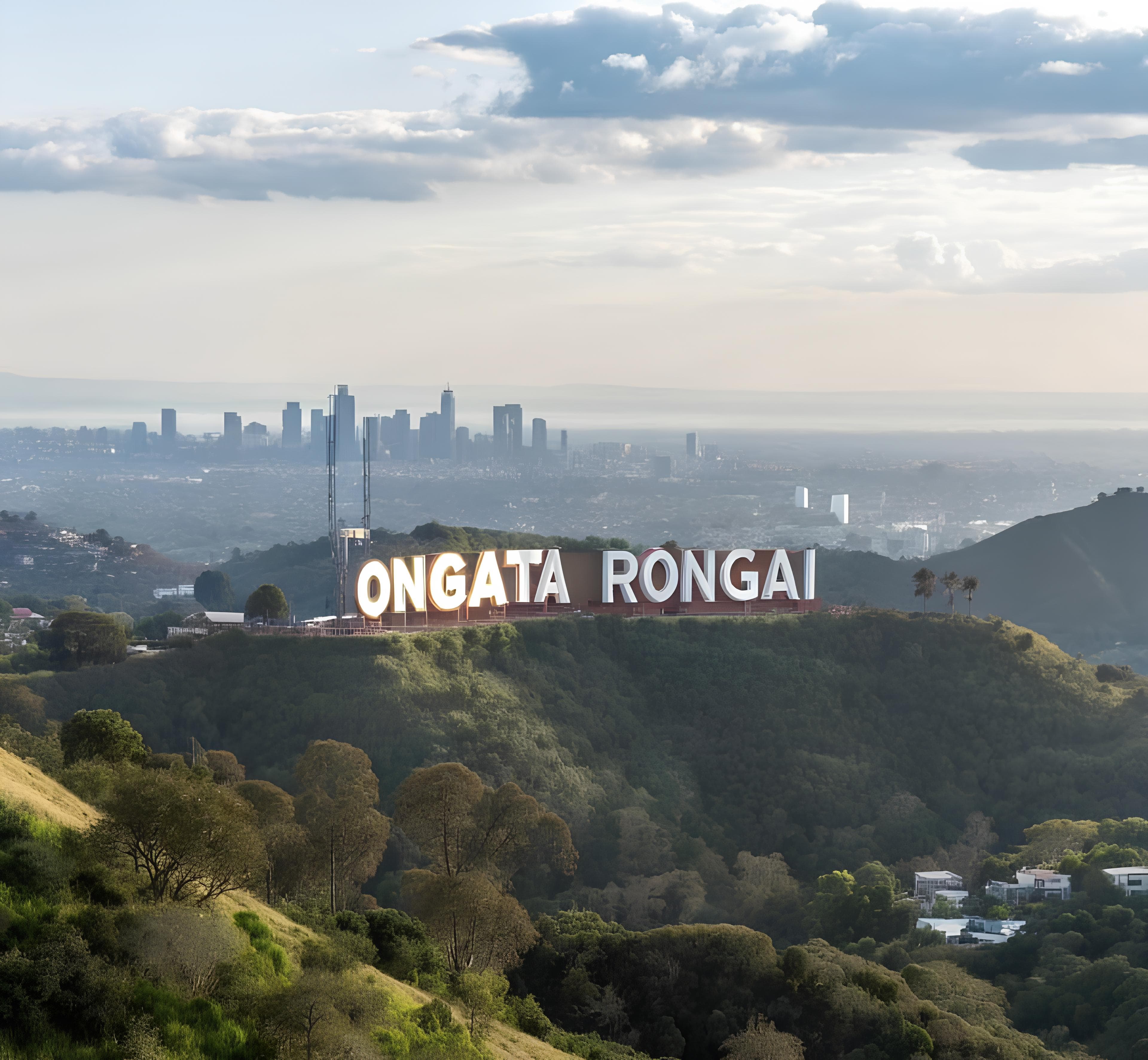 Rongai